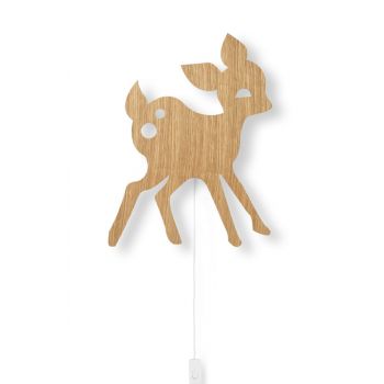 Seinalamp hirv Bambi