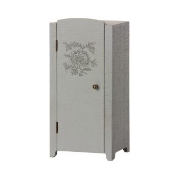 Riiulitega kapp nukule - Mini