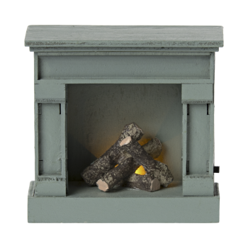 Miniatuurne kamin