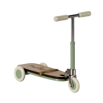 Miniatuurne tõukeratas