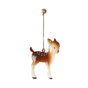 Ornament - väike Bambi (1 tk)