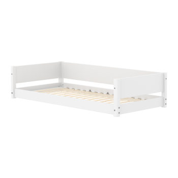Montessori voodi Flexa White