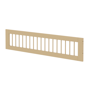 3/4 turvapiire Flexa White voodile - Crossbars