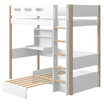 Kõrge voodi Flexa NOR Casa 