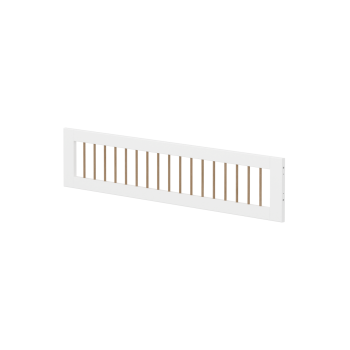 3/4 turvapiire Flexa NOR voodile (UUS)