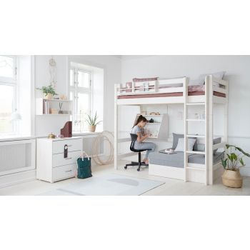 Kõrge voodi Flexa Classic Casa