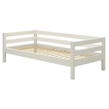 Voodi Flexa Classic - tagumise piirdega