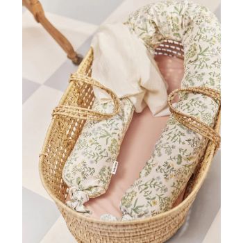 Kummiga voodilina Clove - Dear April