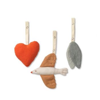 Mänguasjad Nora - Dear April - Songbirds