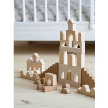 Ehitusklotsid HUVILA