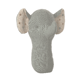 Lullaby friends kõristi - Elephant