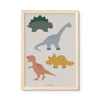 Poster Beverly - Dino