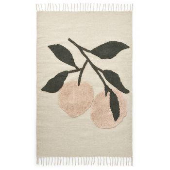 Vaip Bent - Peach (80 x 120 cm)