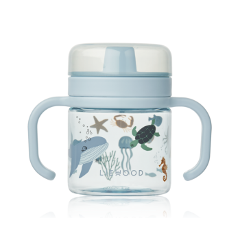 Tritaanist tilaga tass Kylo, 280 ml - Sea creature