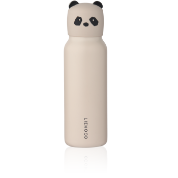 Joogipudel Falk Panda, kaanega - 350 ml