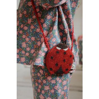 Käekott Ladybug