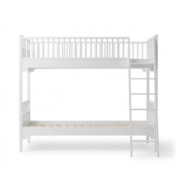 Seaside Classic kahekohaline narivoodi kaldus redeliga - Oliver Furniture
