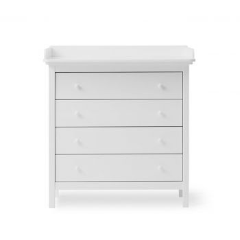 Seaside lastetoa kummut 4 sahtliga - Oliver Furniture