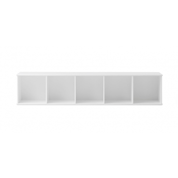 Puidust riiul 5x1 – Oliver Furniture