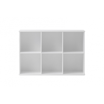 Puidust riiul 3x2 – Oliver Furniture