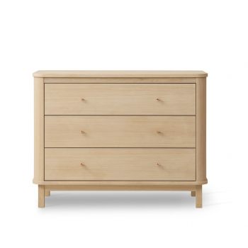 Wood Kummut 3 sahtliga - Oliver Furniture
