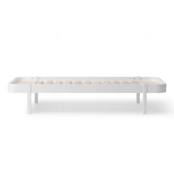 Wood Lounger voodi 120 - Oliver Furniture