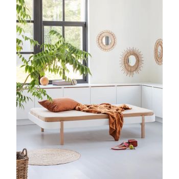 Wood Lounger voodi 90 - Oliver Furniture