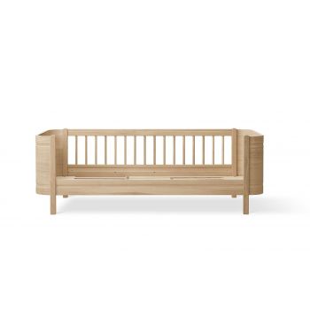 Wood Mini + Junior voodi - Oliver Furniture