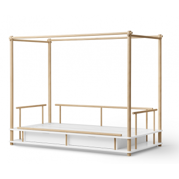 Voodi Camp Canopy - Oliver Furniture