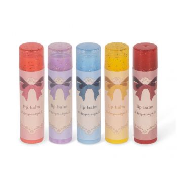 Huulepalsam Glitter (5tk)