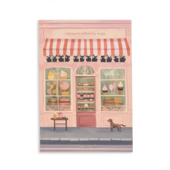 Mini värviraamat - Pink