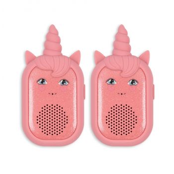 Raadiosaatjad (Walkie Talkie) Unicorn