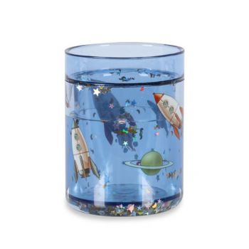 Tass Glitter - Space