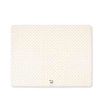 Vinüülpõrandamatt - Navy Dot