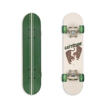 Helendavate ratastega rula - Cattitude