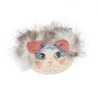 Juukseklambrid Kitty