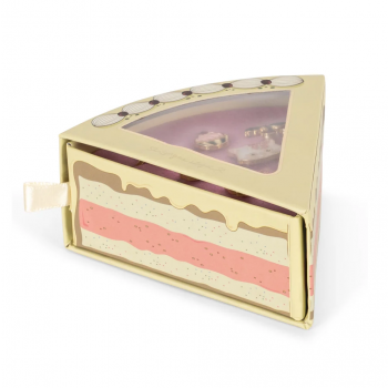 Sõrmuste komplekt Kitty Sweets (6tk)