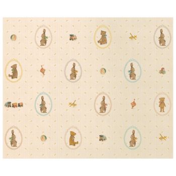 Pakkepaber Bunnies and Teddies (10m)