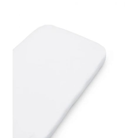 Kummiga voodilina Clove - Dear April-Simply white - DA