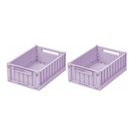 Hoiukarbid Weston (2tk) - S -Lavender Mist lilla