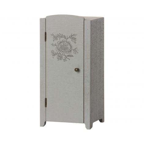 Riiulitega kapp nukule - Mini