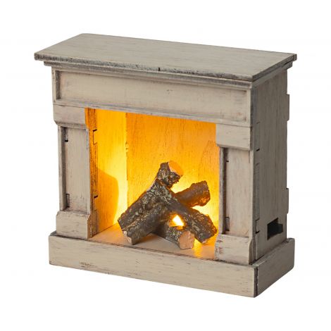 Miniatuurne kamin