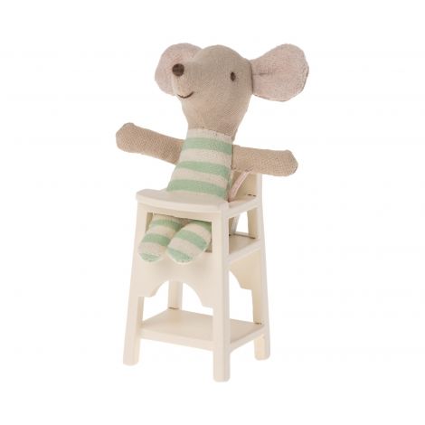 Miniatuurne söögitool nukule (AW22)
