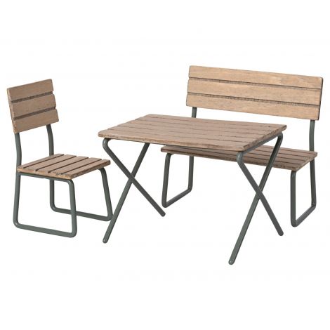 Aiamööbli komplekt Micro