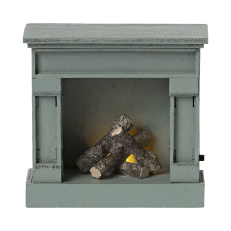 Miniatuurne kamin