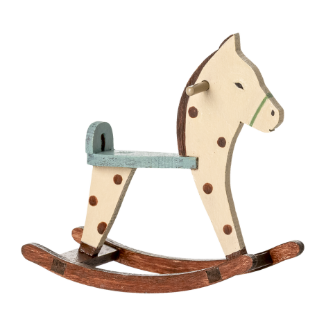 Kiikhobune Mailegi hiirtele-Loodusvalge