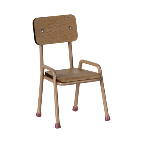 Miniatuurne tool (SS25)-Misty Rose roosa (hele)