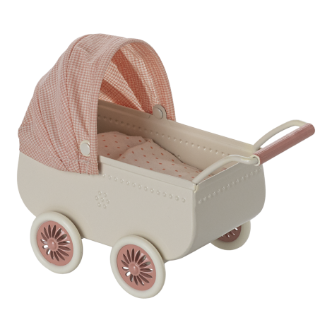 Miniatuurne Maileg nukuvanker