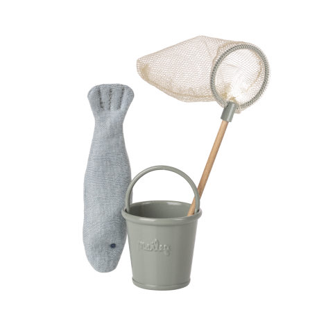 Kalastuskomplekt Mailegi hiirtele