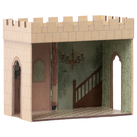 Lisaruum Maileg lossile